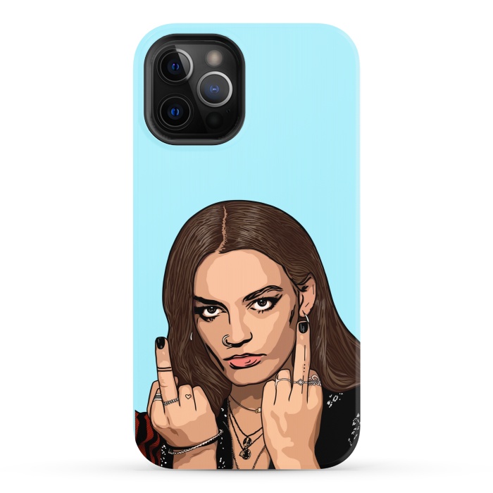 iPhone 12 Pro StrongFit Maeve wiley by Jms