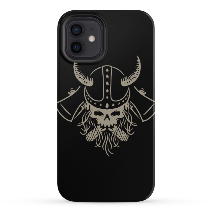 iPhone 12 StrongFit Viking by Afif Quilimo
