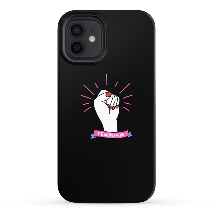 iPhone 12 StrongFit Feminism  by Winston