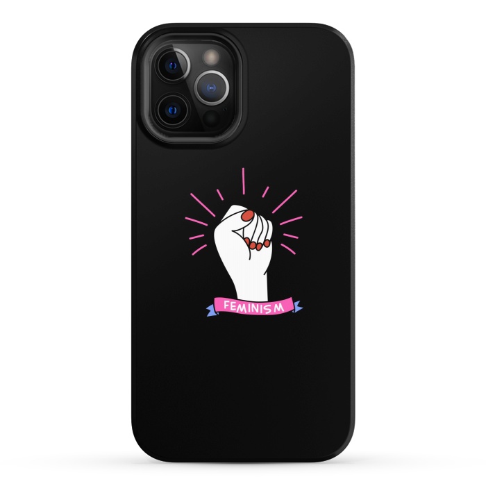 iPhone 12 Pro StrongFit Feminism  by Winston