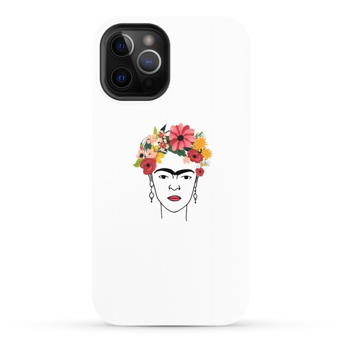iPhone 12 Pro StrongFit Frida Kahlo  by Winston