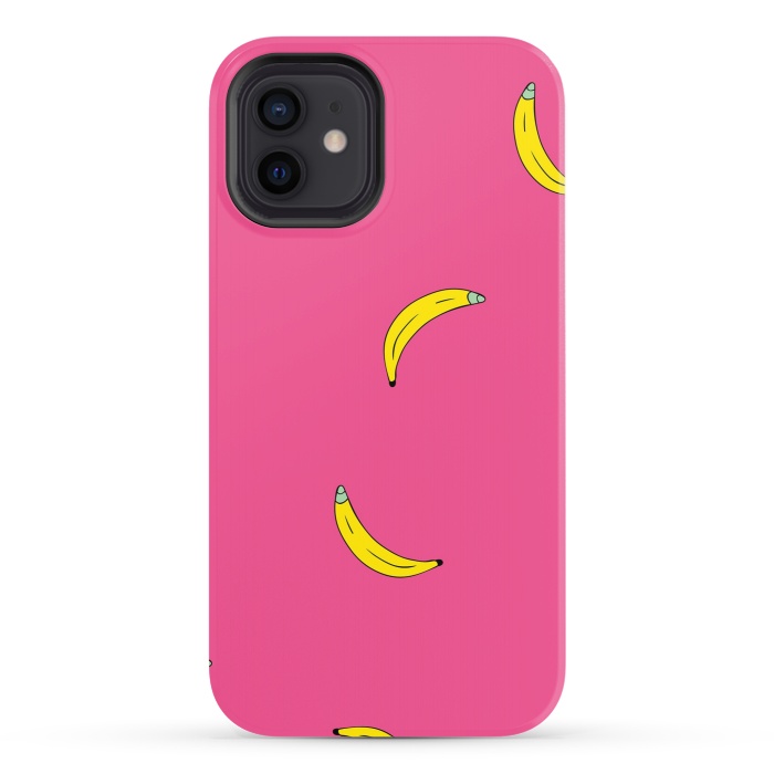 iPhone 12 StrongFit Bananas  by Winston