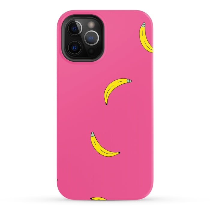 iPhone 12 Pro StrongFit Bananas  by Winston