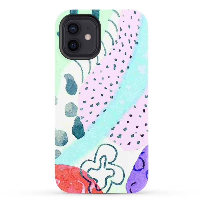 iPhone 12 StrongFit Under the Sea by Afif Quilimo