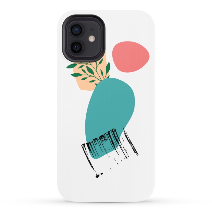 iPhone 12 StrongFit Breaking Silence by Creativeaxle