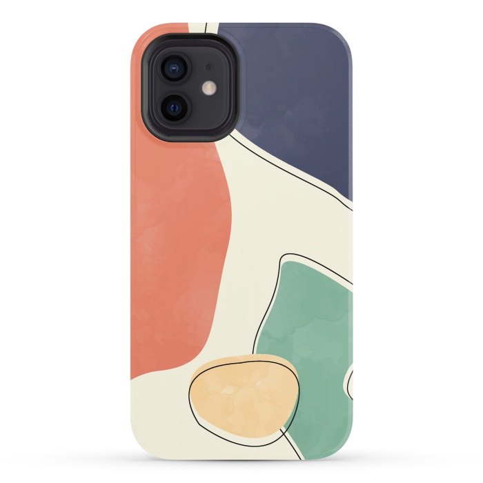 iPhone 12 StrongFit Clementine by Creativeaxle