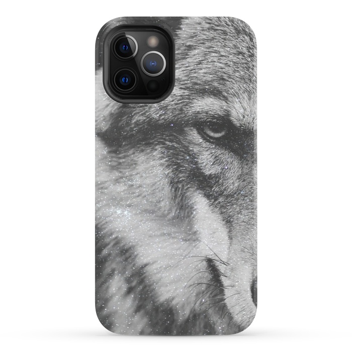 iPhone 12 Pro StrongFit Wolf by CAS