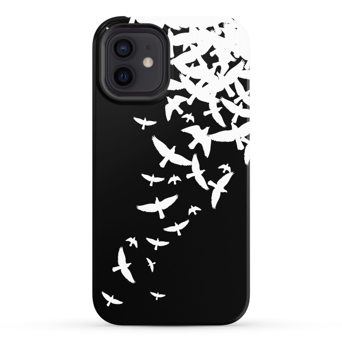 iPhone 12 StrongFit Birds by Alberto