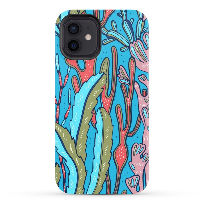 iPhone 12 StrongFit Under the Sea  by Winston