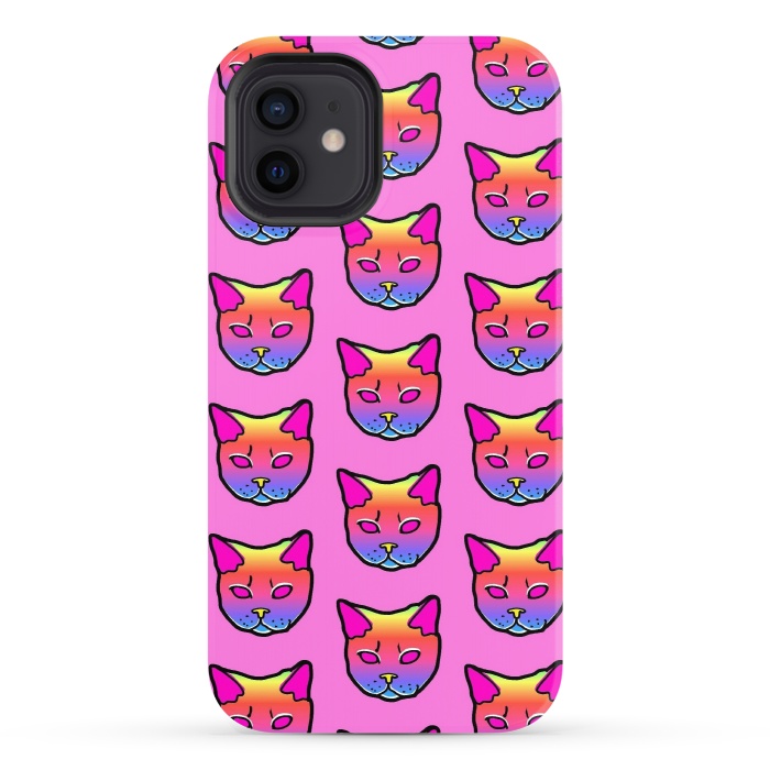 iPhone 12 StrongFit Cats  by Winston