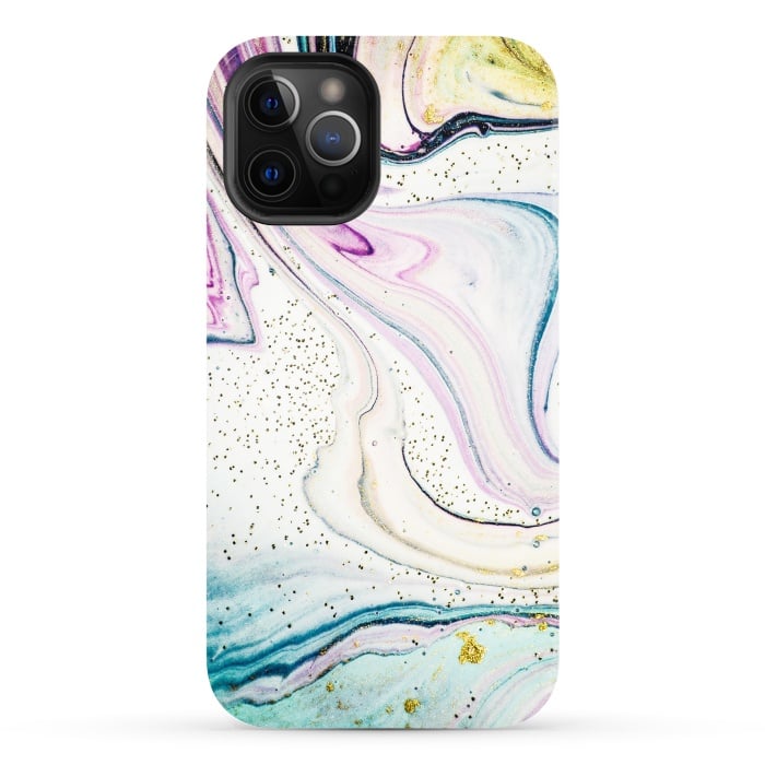 iPhone 12 Pro Max StrongFit Nice Pattern by ArtsCase