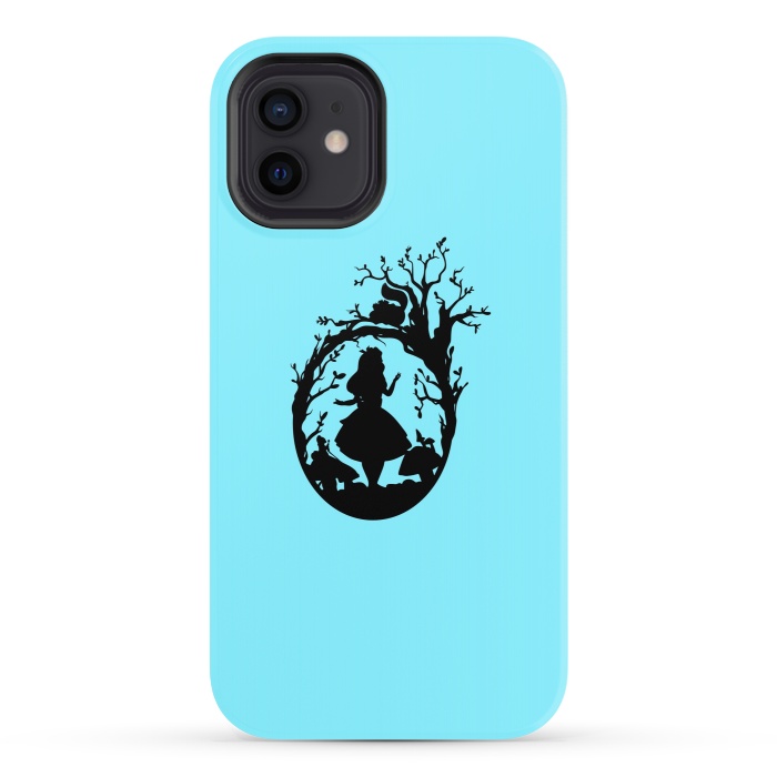 iPhone 12 StrongFit Alice in wonderland  by Winston