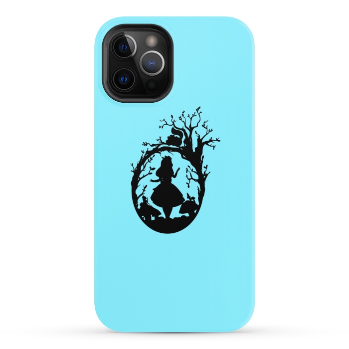 iPhone 12 Pro StrongFit Alice in wonderland  by Winston