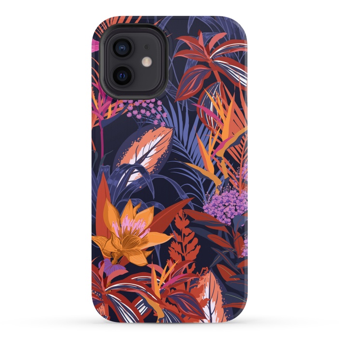 iPhone 12 StrongFit Summer Night by ArtsCase