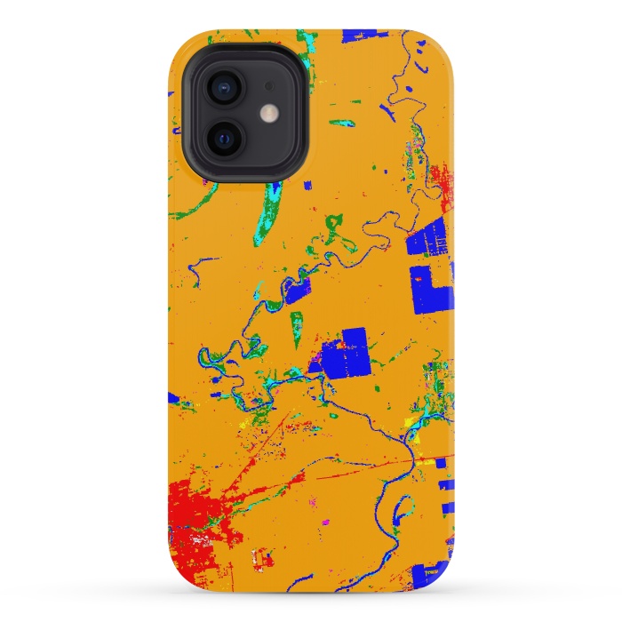 iPhone 12 mini StrongFit Mississippi  by Winston