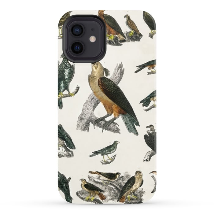 iPhone 12 StrongFit Birds  by Winston