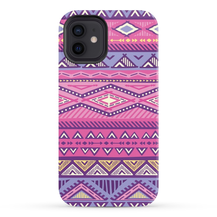 iPhone 12 StrongFit Aztec by Winston