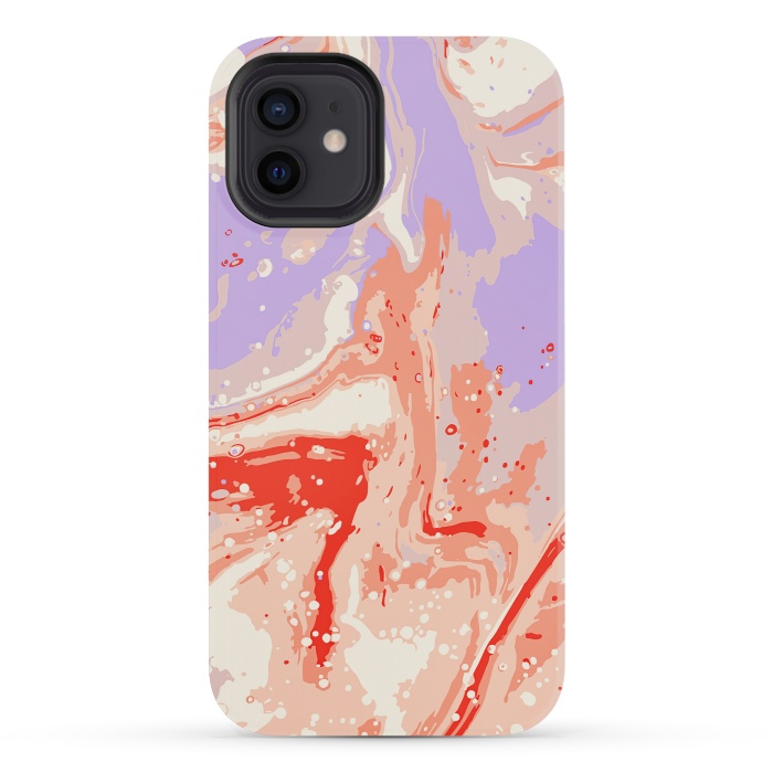 iPhone 12 mini StrongFit Vedant Abstract by Creativeaxle