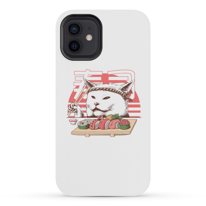 iPhone 12 mini StrongFit Master Chef Sushi by Afif Quilimo