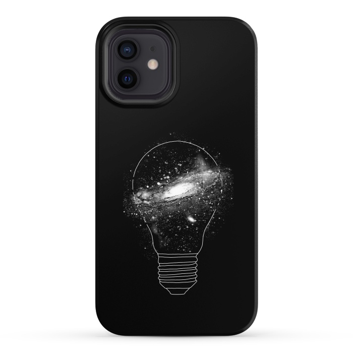 iPhone 12 StrongFit Sparkle - Unlimited Ideas by Vó Maria