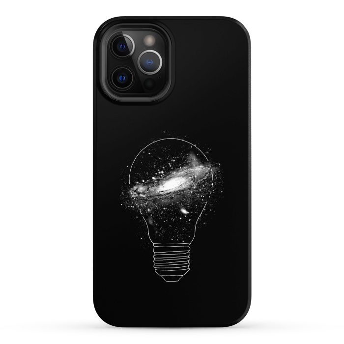 iPhone 12 Pro Max StrongFit Sparkle - Unlimited Ideas by Vó Maria