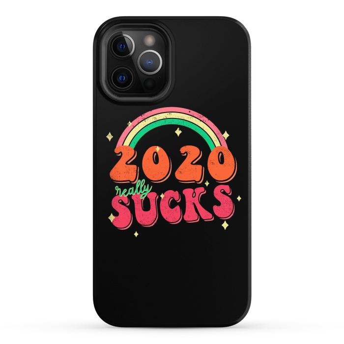 iPhone 12 Pro StrongFit 2020 by Leepianti