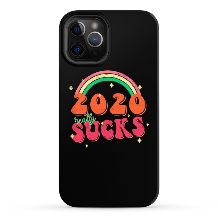 iPhone 12 Pro Max StrongFit 2020 by Leepianti