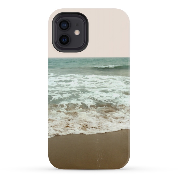 iPhone 12 mini StrongFit South Ocean by Creativeaxle