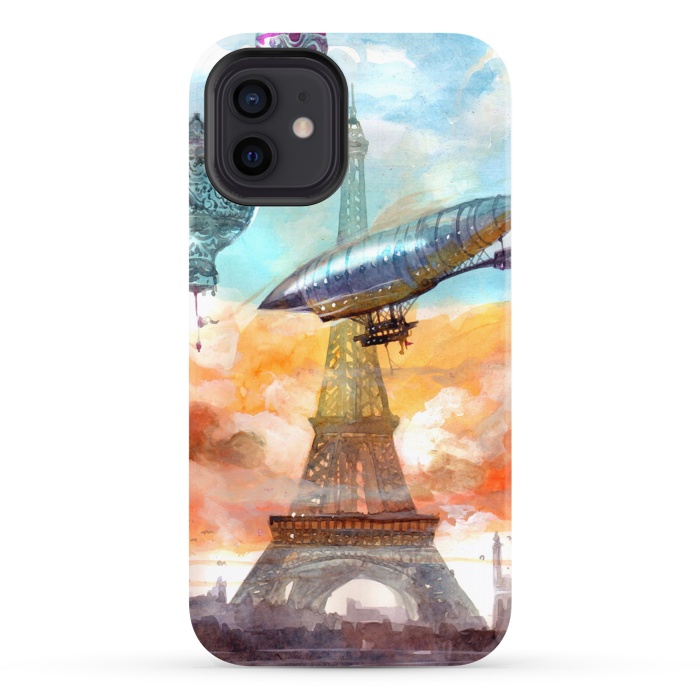 iPhone 12 StrongFit Paris collection by Max LeTamis