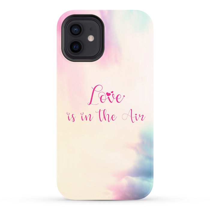 iPhone 12 StrongFit Love is in the Air <3 by Art Design Works