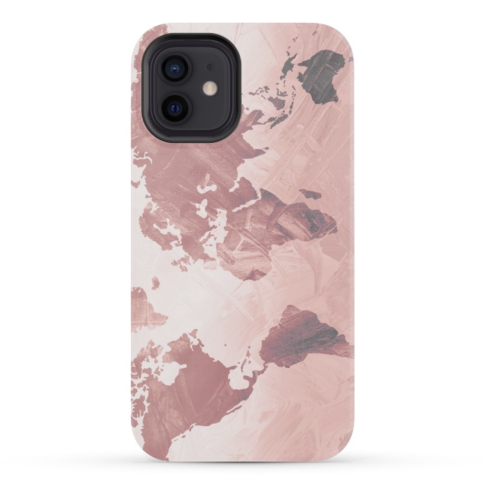 iPhone 12 mini StrongFit MAP-Freedom vibes worldwide  IΙ by ''CVogiatzi.