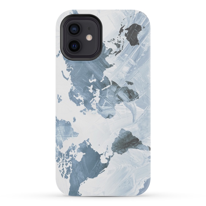 iPhone 12 mini StrongFit MAP-Freedom vibes worldwide  I by ''CVogiatzi.