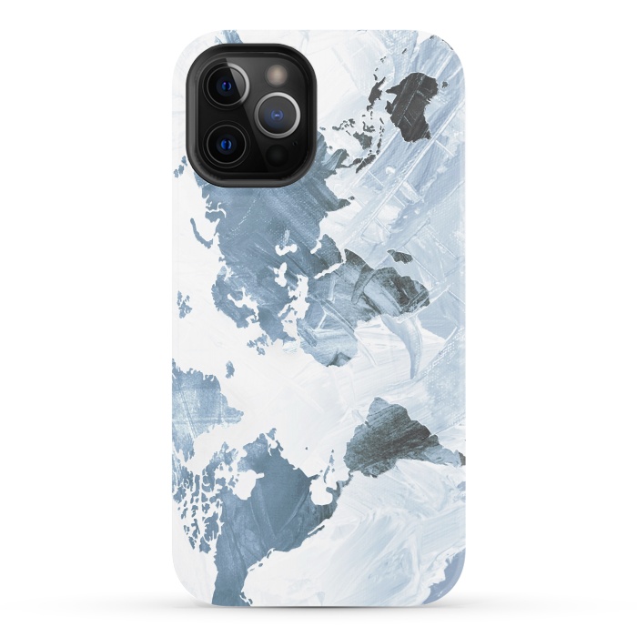 iPhone 12 Pro StrongFit MAP-Freedom vibes worldwide  I by ''CVogiatzi.