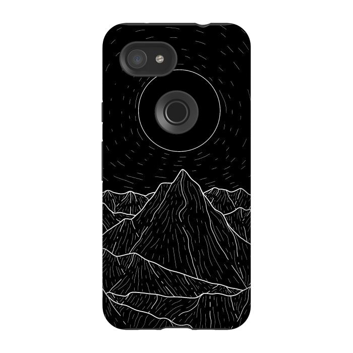 Pixel 3A StrongFit A dark mountain view by Steve Wade (Swade)