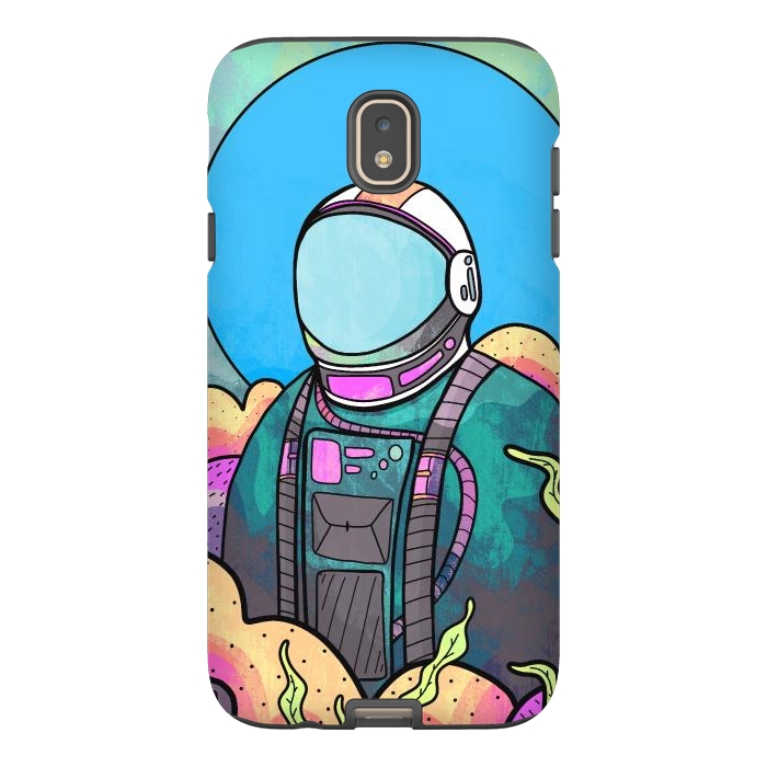 Galaxy J7 StrongFit The planet explorer V9 by Steve Wade (Swade)
