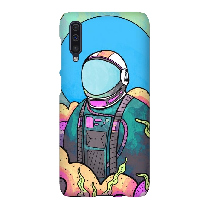 Galaxy A50 SlimFit The planet explorer V9 by Steve Wade (Swade)