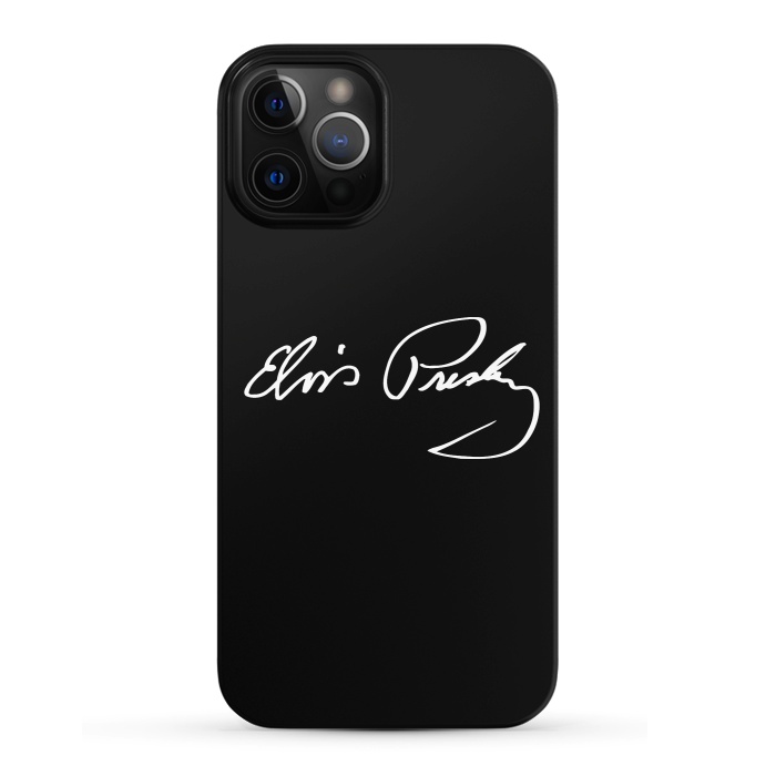 iPhone 12 Pro Cases Elvis Presley by Winston | ArtsCase