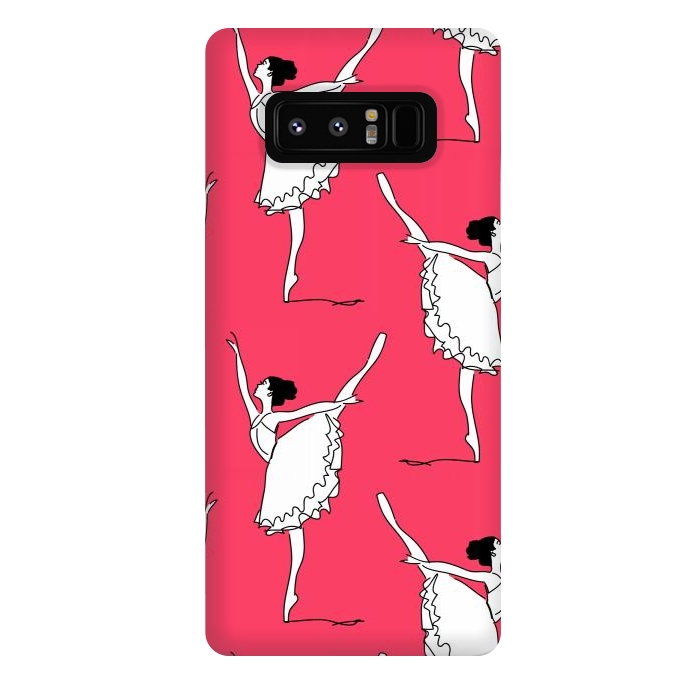 Galaxy Note 8 StrongFit Ballerinas  by Winston