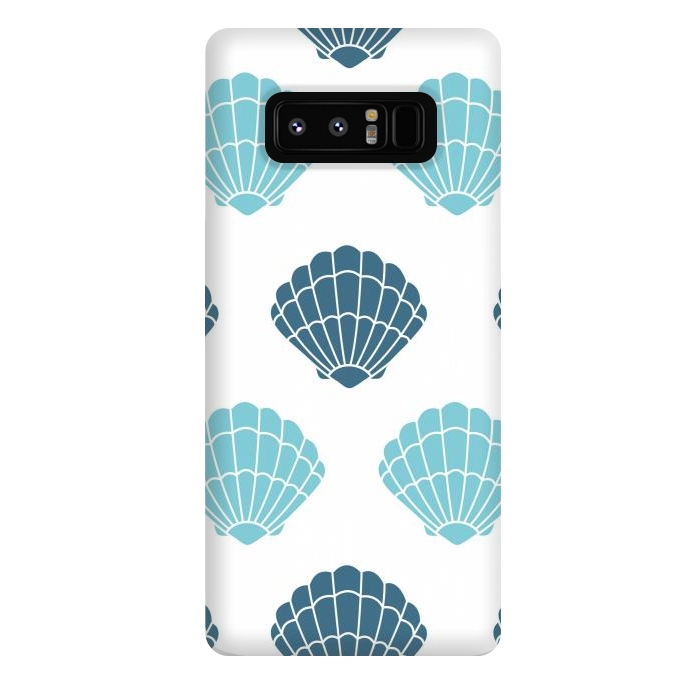 Galaxy Note 8 StrongFit Shells  by Winston