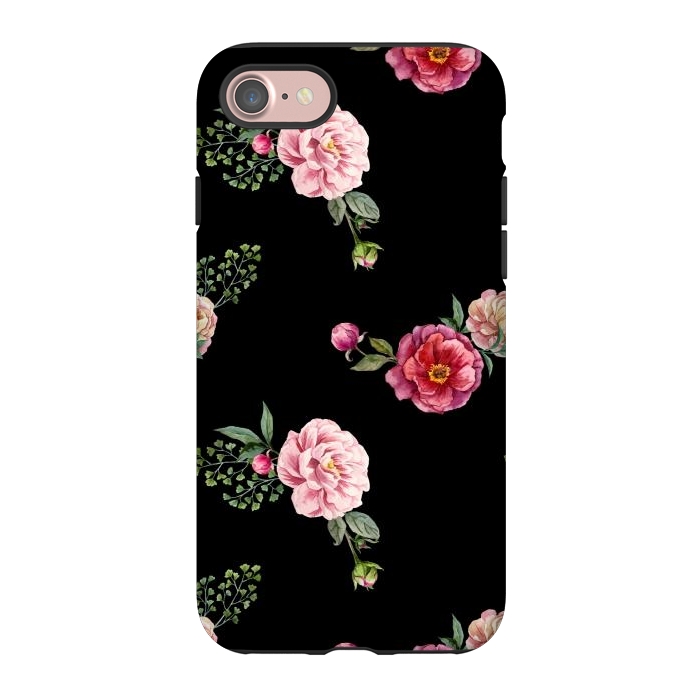 iPhone 7 StrongFit Camelias  by Winston