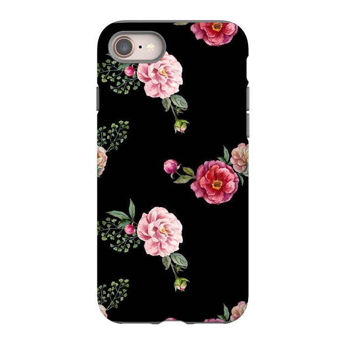 iPhone SE StrongFit Camelias  by Winston