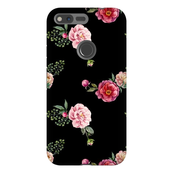 Pixel XL StrongFit Camelias  by Winston