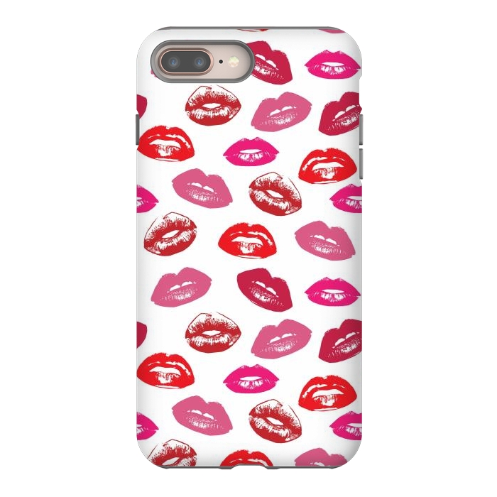iPhone 7 plus StrongFit Lip gloss  by Winston