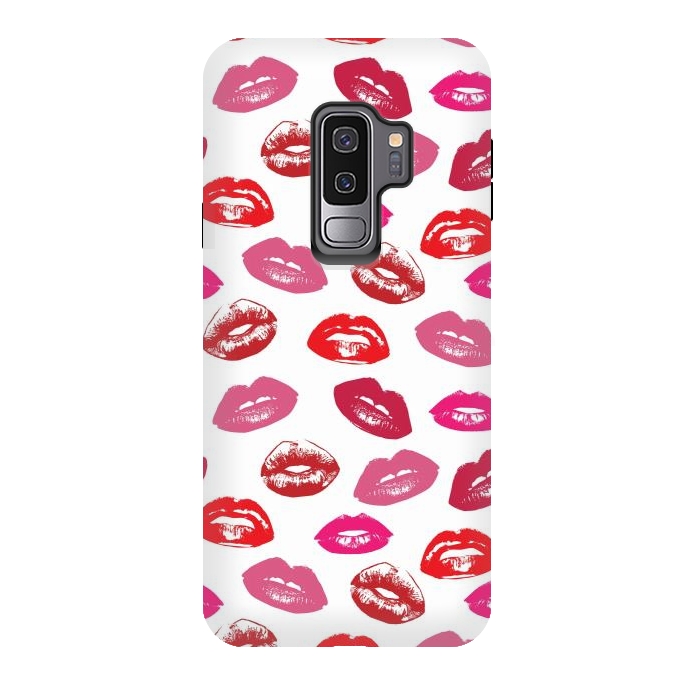 Galaxy S9 plus StrongFit Lip gloss  by Winston
