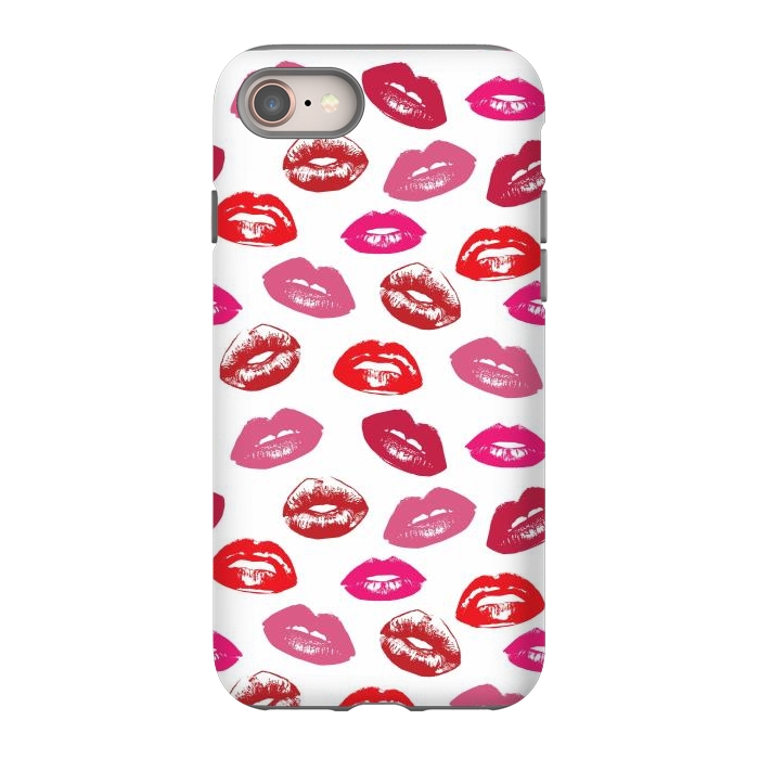iPhone SE StrongFit Lip gloss  by Winston