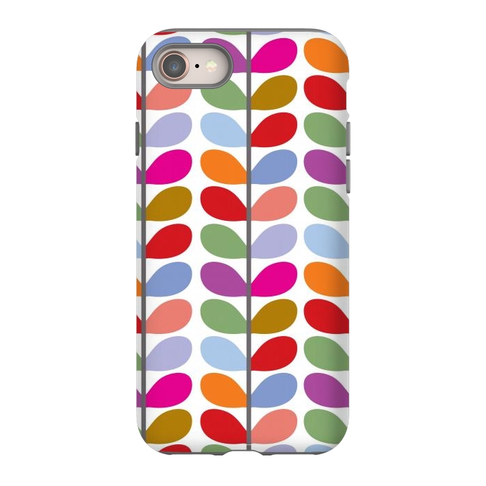 iPhone SE StrongFit Colorful leaves  by Winston