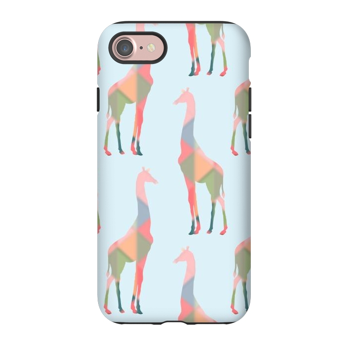 iPhone 7 StrongFit Giraffes  by Winston