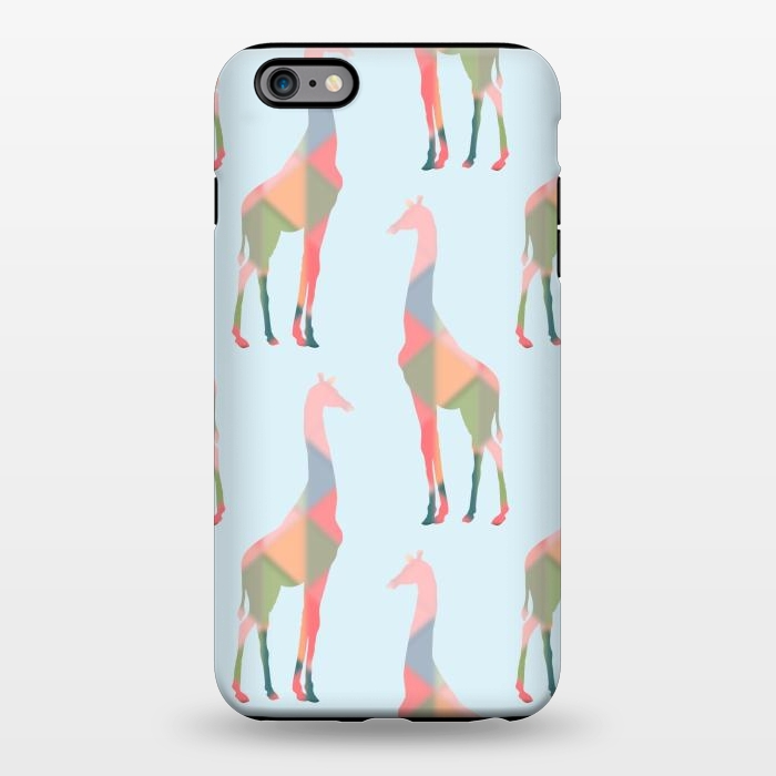 iPhone 6/6s plus StrongFit Giraffes  by Winston