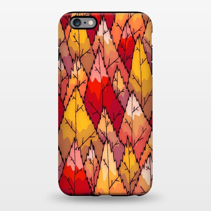 iPhone 6/6s plus StrongFit The autumnal woodland  by Steve Wade (Swade)