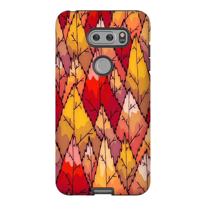 V30 StrongFit The autumnal woodland  by Steve Wade (Swade)
